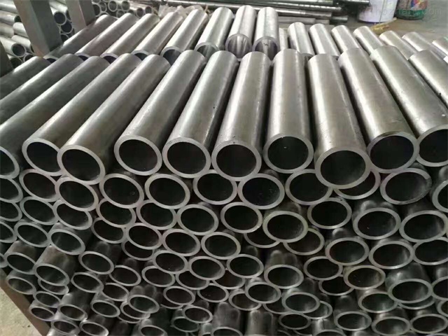 黑河精密管材无缝钢管