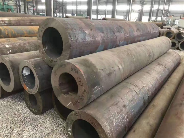 黑河厚壁无缝钢管锻造